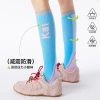 Sock stall, one-piece consignment for children's long socks, spring and autumn cotton socks, adult girls, student sports and running high socks, Korean style school style calf socks Application Scenario
